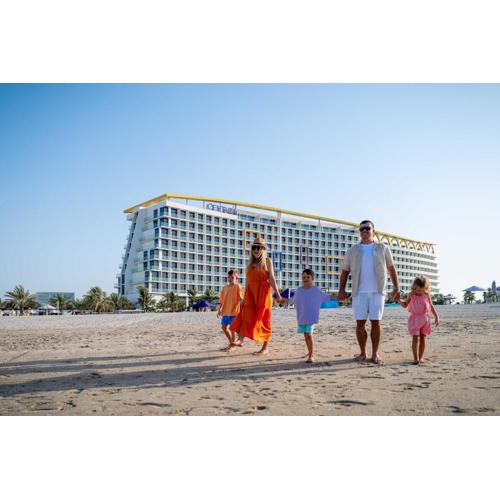 Centara Mirage Beach Resort Dubai