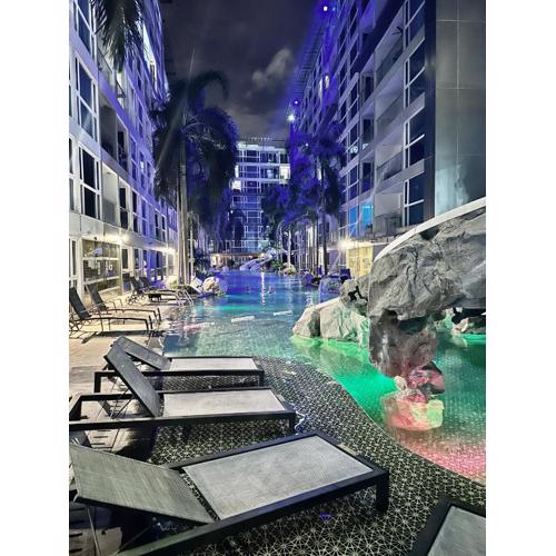 Centara Pattaya Apartment