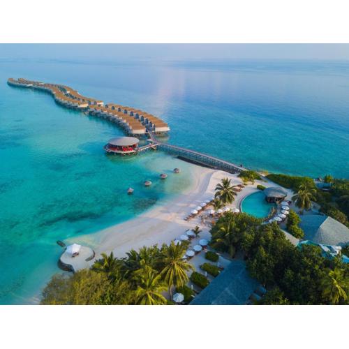 Centara Ras Fushi Resort & Spa Maldives - 50 percent discount on transfers for min 4 nights stay and more, valid for reservations between 11th Feb till 22 Dec 2025