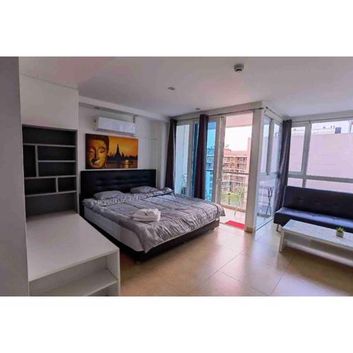 Centara Residence Condo Pattaya Beach 8th floor