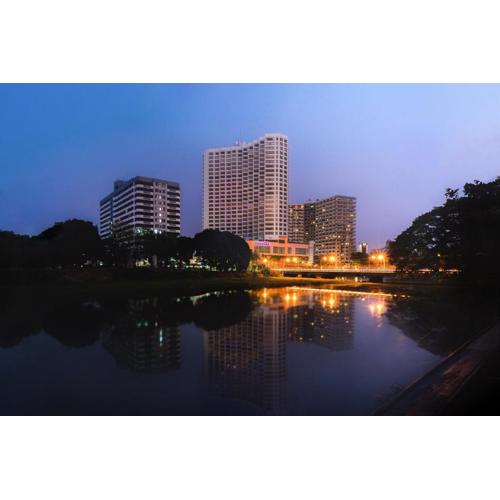 Centara Riverside Hotel Chiang Mai