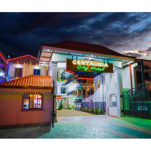 Centauria City Hotel