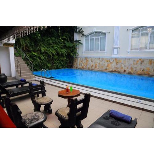 Centauria Hill Resort