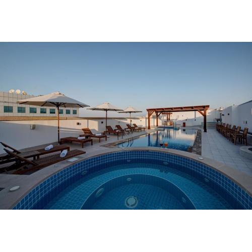 Center Hotel Sharjah