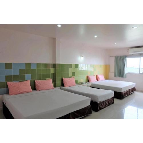 Center Mansion at Hatyai