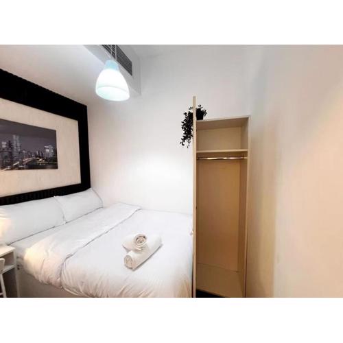 Center Point Partition Room in Tecom