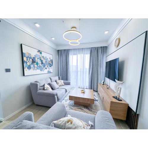 CenterPiece, 1BR next to JKIA & SGR