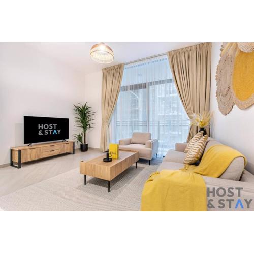 Central 1BR Apartment at Wilton Park - Host & Stay