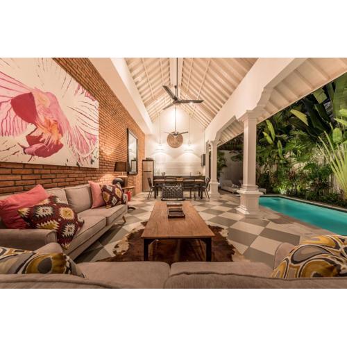 Central 3 Bedroom Villa close to Seminyak Beach