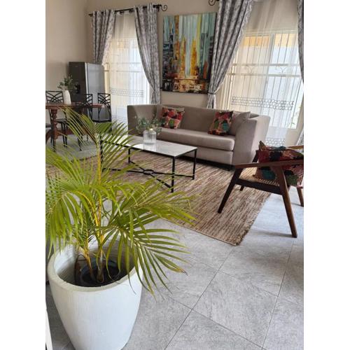 Central and Comfy Mikocheni Apt