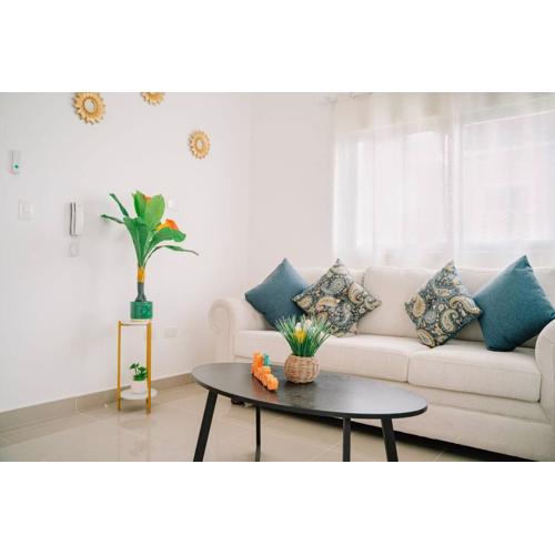 Central apartment in Downtown Punta Cana