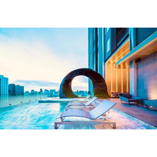 Central Bangkok - Luxury Stay Near ASOKE BTS