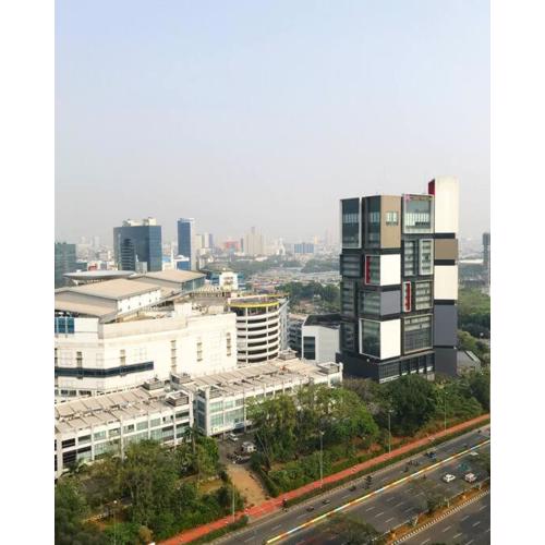 Central base to explore North Jakarta