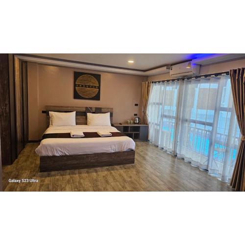 Central Guesthouse Chiang Rai - Bread & Breakfast