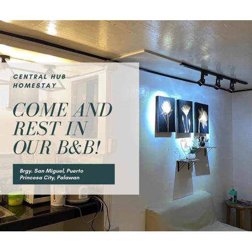 Central Hub Homestay