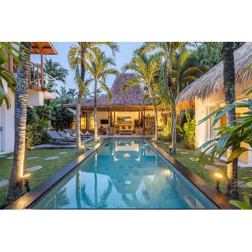 Central Oberoi Seminyak Newly Renovated Villa Riva