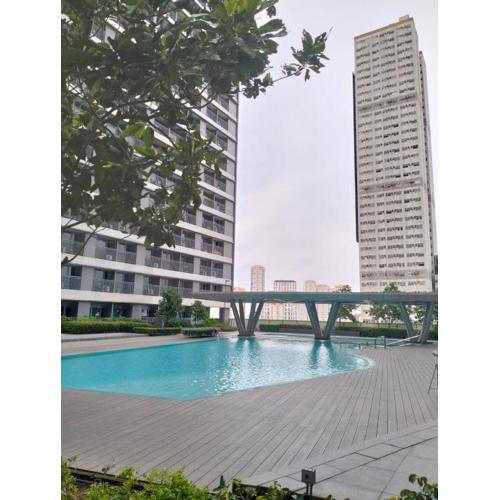 Central Ortigas Condo