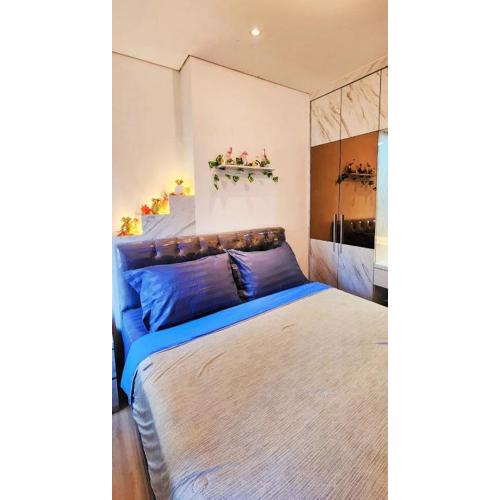 Central Park Mall - Madison Park Apartemen Free Wifi