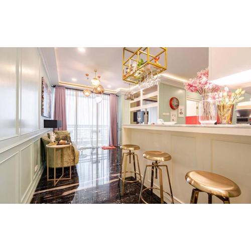 Central Park Mall Suite 2BR 97m2