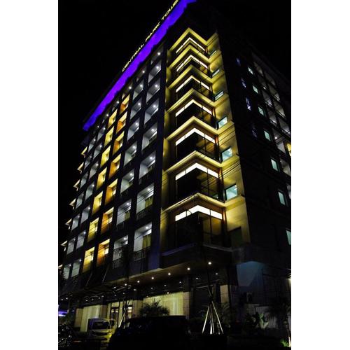 Central Park Tower Resort