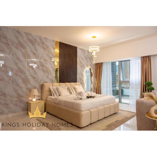 Central Park Towers Royal suite DIFC Downtown