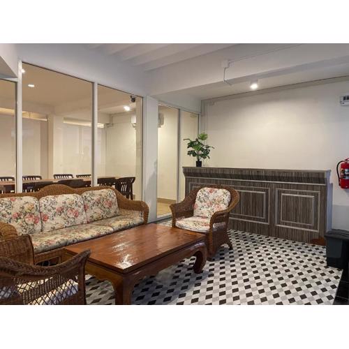 Central Pattaya Hostel