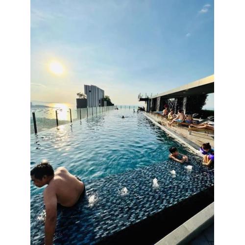 Central Pattaya & Infinity Pool Best Of Pattaya