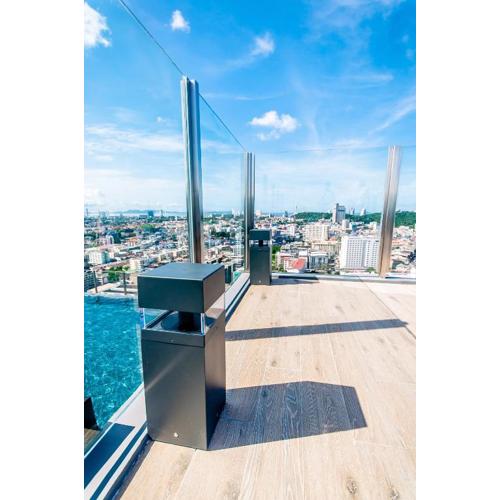 Central Pattaya Residence-The Base Condo