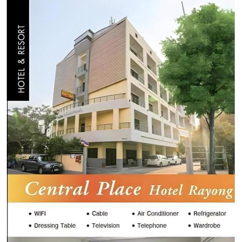 Central Place Hotel