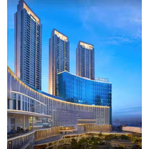 Central Royal Apartments by Emily in Jakarta