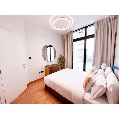 Central Stay 1 Bed Junior near Cleveland and Abu Dhabi Mall