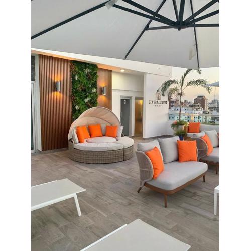 Central Suites Tower