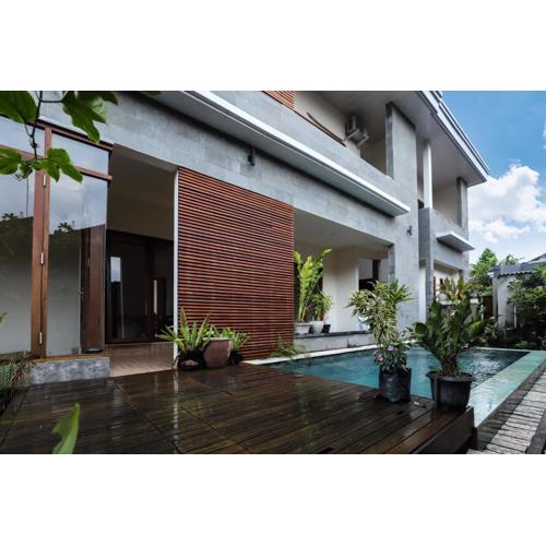 Central Ubud Modern Apartments and Private Kitchen - 2