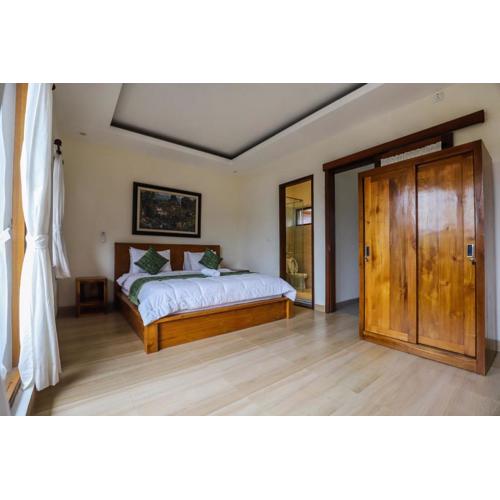 Central Ubud Modern Apartments and Private Kitchen - 3