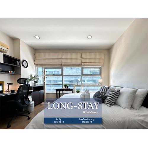 Centralized High-Rise - Ultra Fast Wifi - Ratchathewi