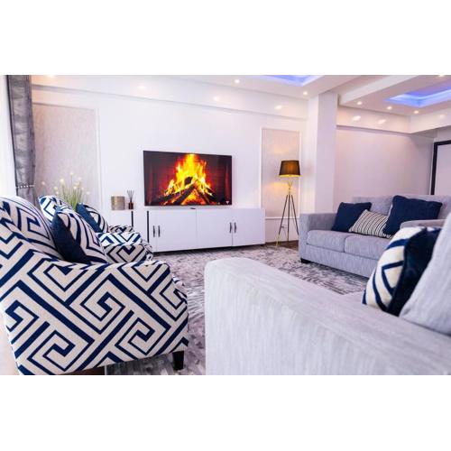 Centrally located 3BR Stylish Family Haven