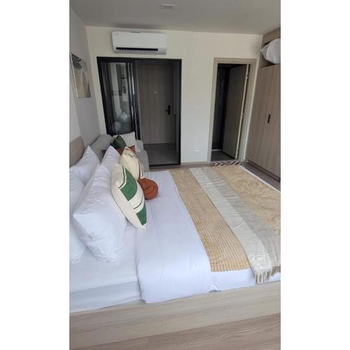 Centrally located new and affordable condo for the first mover