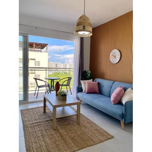 Céntrico apartamento en Punta Cana
