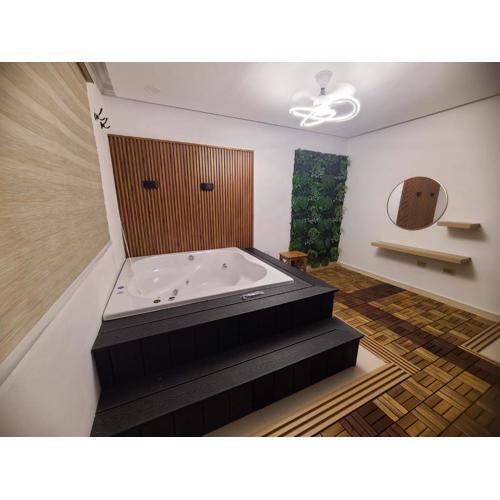 Céntrico con Jacuzzi privado