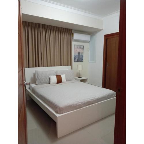 Céntrico y acogedor apartamento en Bella Vista