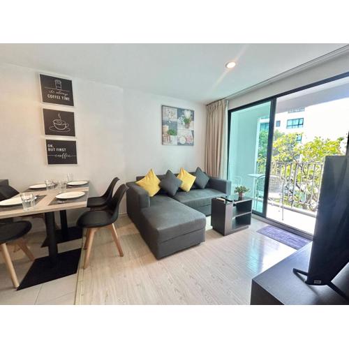 Centrio 2 Bedrooms Condos in Town-Central Phuket