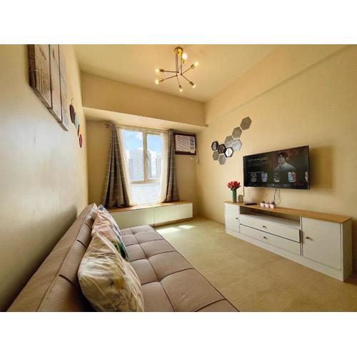 Centrio Tower 1BR Wifi & Netflix