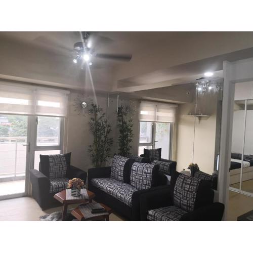 Centrio Tower Beside Ayala 1BR with Balcony Unit 1-6