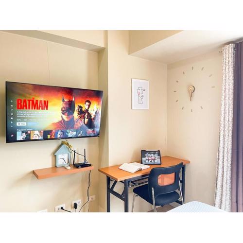 Centrio Tower City View -Netflix