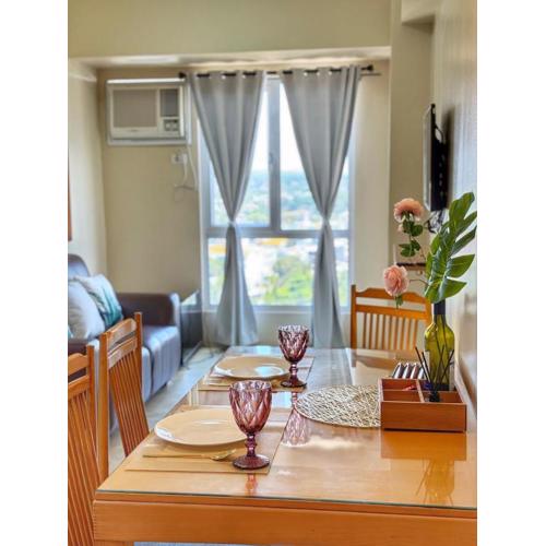 Centrio Tower Cozy 1 Bedroom with City View