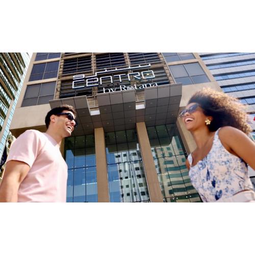 Centro Al Manhal by Rotana