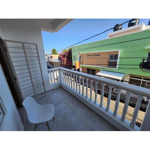 Centro historico, proximo a la calle de las sombrillas