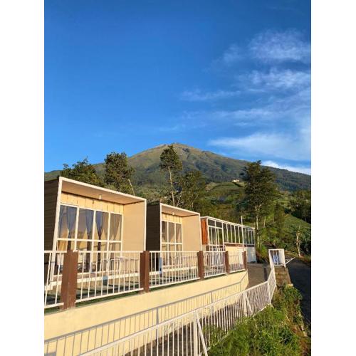 Cepogo Cabin Mangli Cabin Keluarga & Syariah