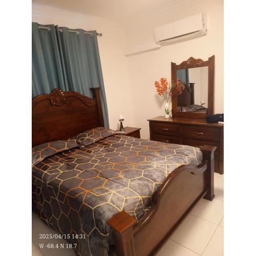 Cerca de la playa apartamento familiar