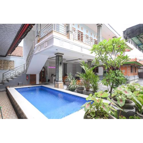 Ceria Guesthouse Seminyak Mitra RedDoorz